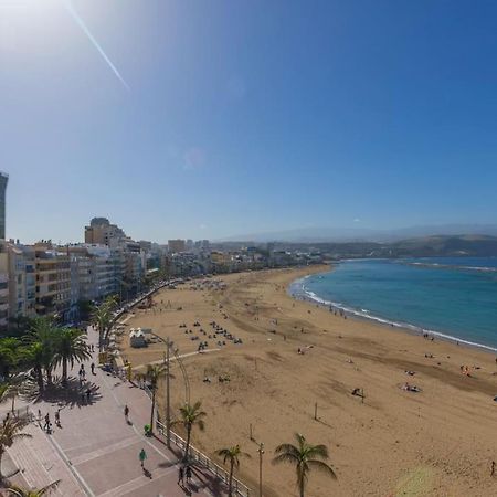 Apartmán Apartamento Vista Las Canteras Las Palmas de Gran Canaria Exteriér fotografie