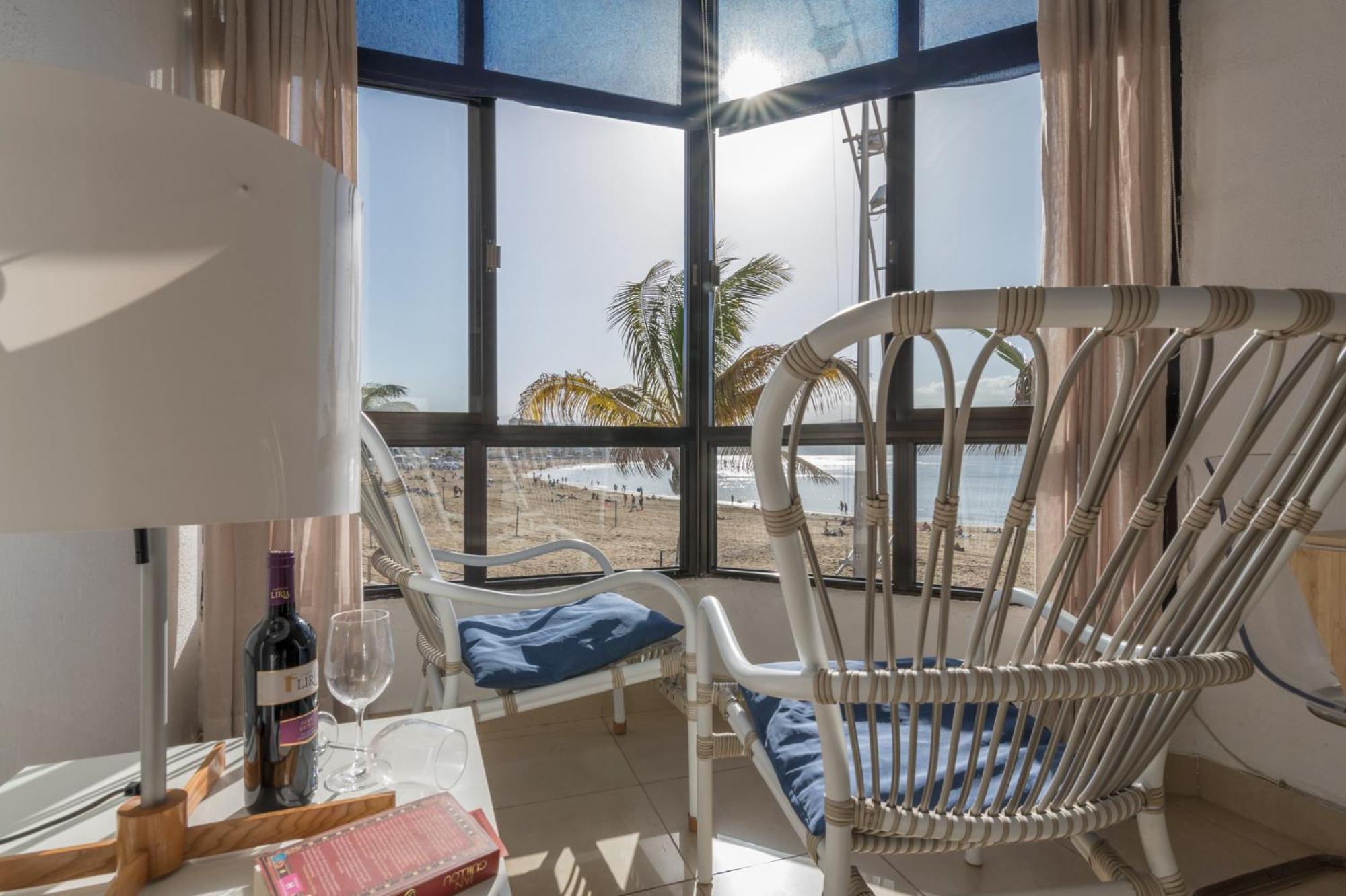 Apartmán Apartamento Vista Las Canteras Las Palmas de Gran Canaria Exteriér fotografie