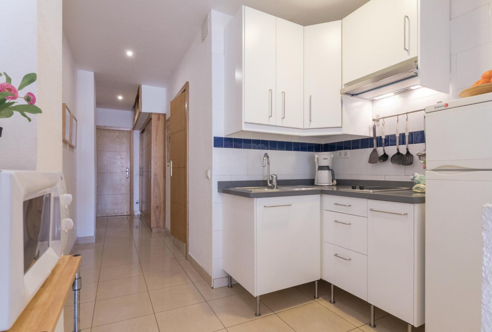 Apartmán Apartamento Vista Las Canteras Las Palmas de Gran Canaria Exteriér fotografie