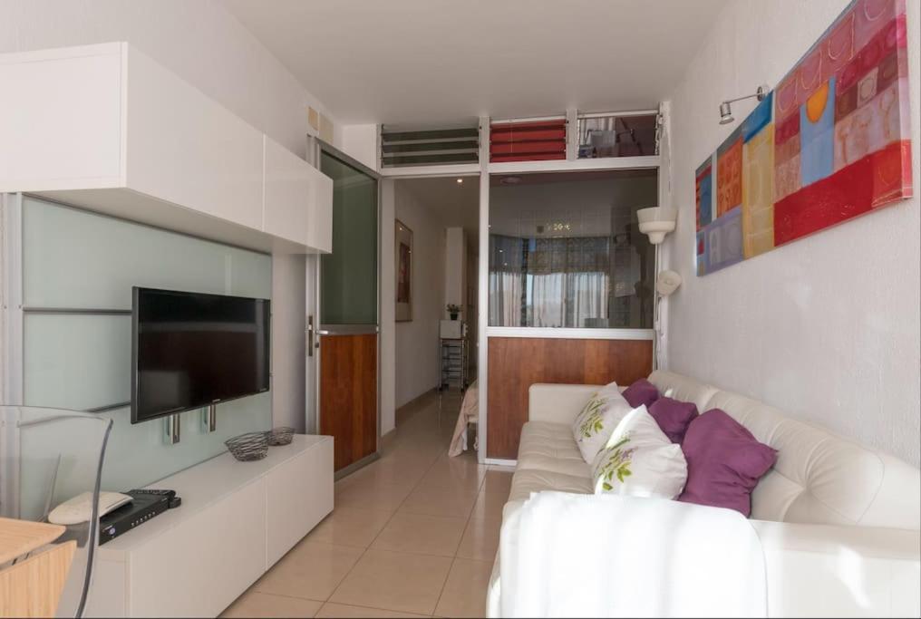 Apartmán Apartamento Vista Las Canteras Las Palmas de Gran Canaria Exteriér fotografie