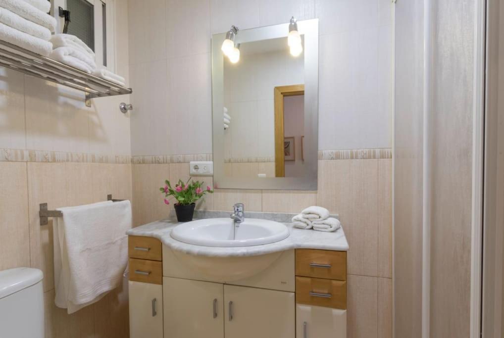 Apartmán Apartamento Vista Las Canteras Las Palmas de Gran Canaria Exteriér fotografie
