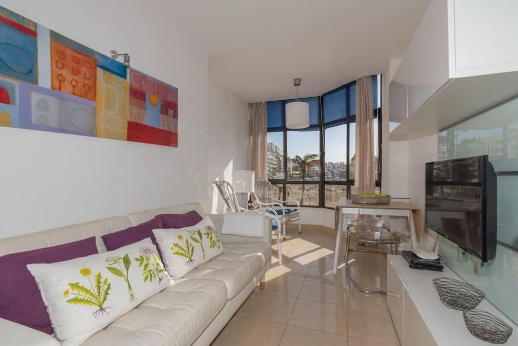 Apartmán Apartamento Vista Las Canteras Las Palmas de Gran Canaria Exteriér fotografie
