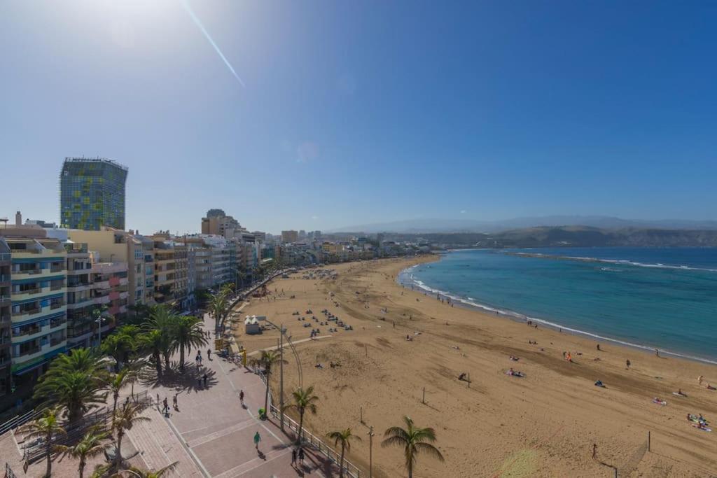 Apartmán Apartamento Vista Las Canteras Las Palmas de Gran Canaria Exteriér fotografie