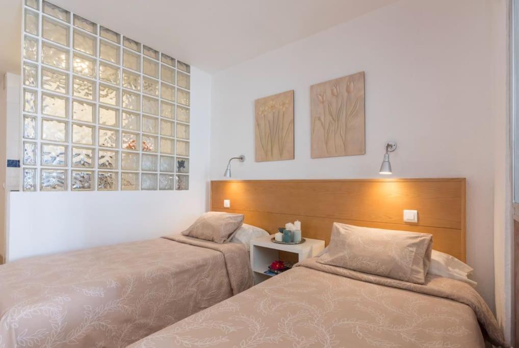 Apartmán Apartamento Vista Las Canteras Las Palmas de Gran Canaria Exteriér fotografie