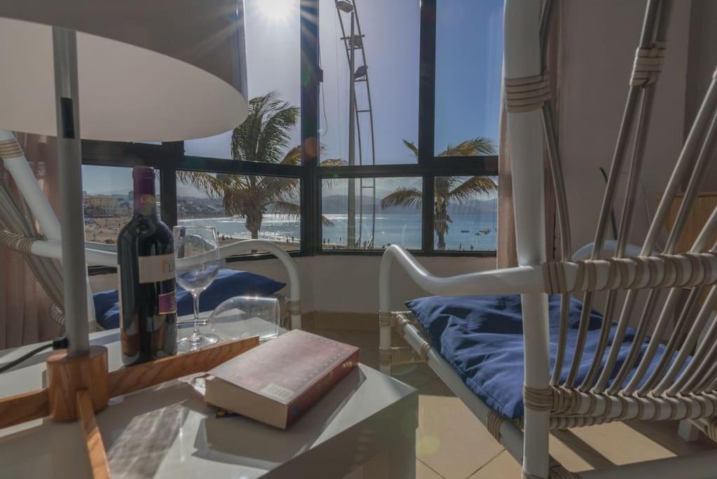 Apartmán Apartamento Vista Las Canteras Las Palmas de Gran Canaria Exteriér fotografie