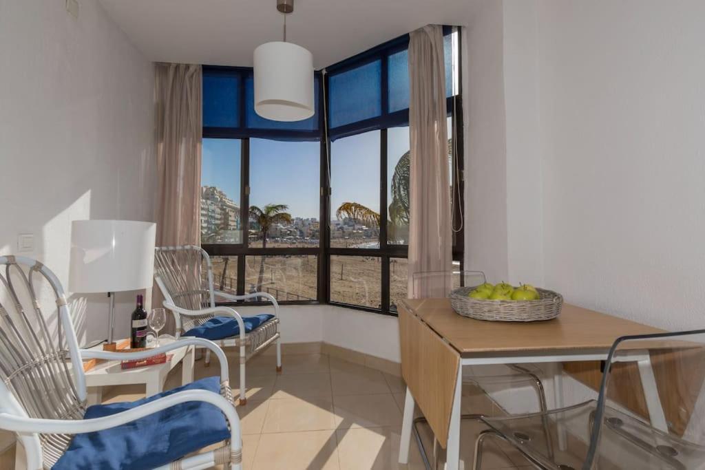 Apartmán Apartamento Vista Las Canteras Las Palmas de Gran Canaria Exteriér fotografie